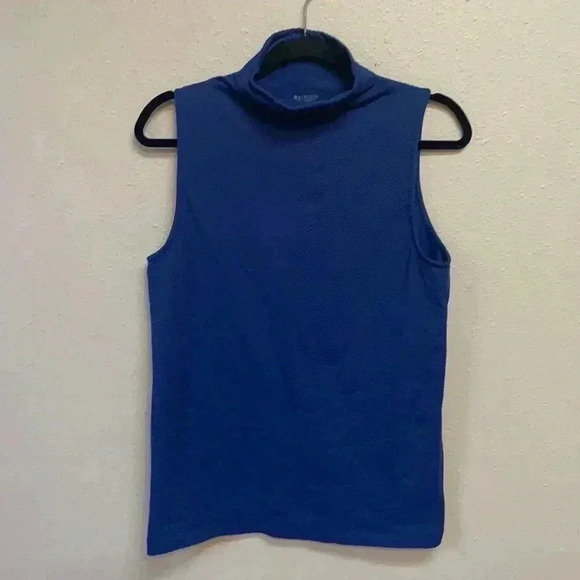 ATHLETA Women’s High Neck Sleeveless Shirt - Picture 1 of 8